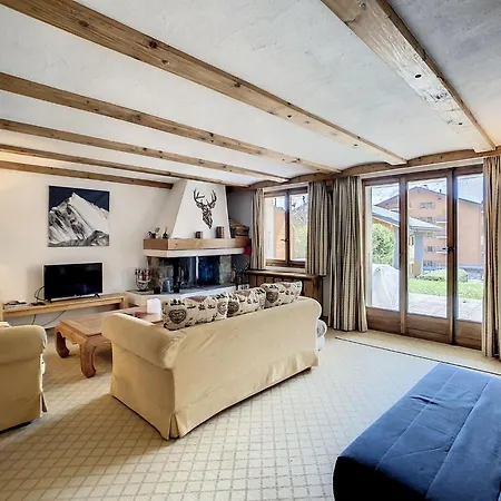 Apartment Coup De Foudre 3 Verbier