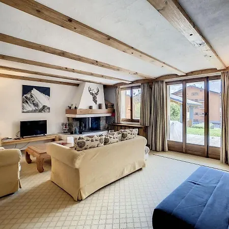 Coup De Foudre 3 Apartmán Verbier