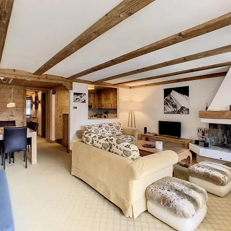 Apartment Coup De Foudre 3 Verbier