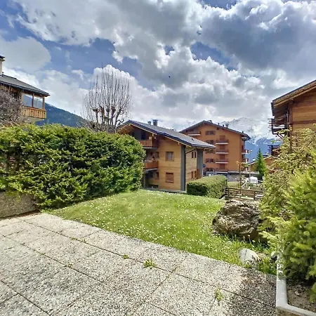 Apartmán Coup De Foudre 3 *