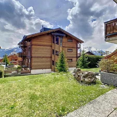 Coup De Foudre 3 Apartmán Verbier