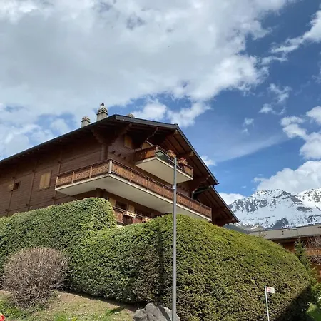 Apartment Coup De Foudre 3 Verbier