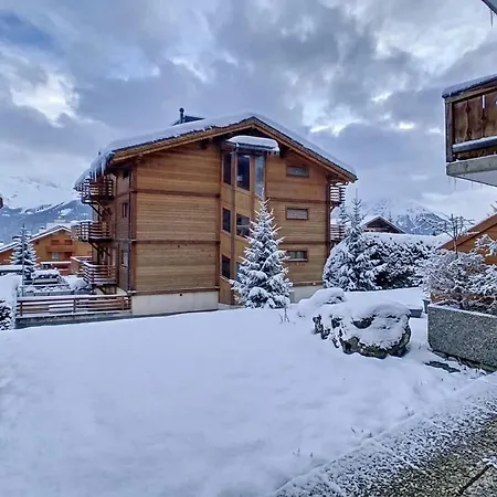 Coup De Foudre 3 * Verbier